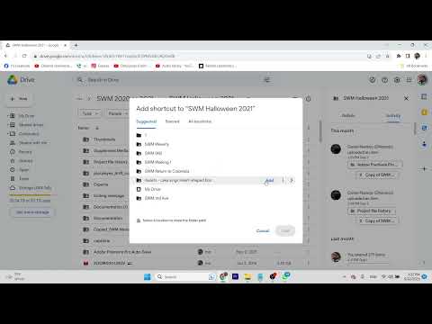Download BIG Folders and Files from Google Drive EASILY (without zip files!)