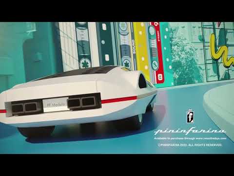 Enter the Metaverse with Pininfarina!