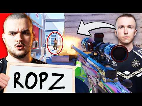 Guess the Pro CS2 Player Using ONLY Gameplay! (IMPOSSIBLE)