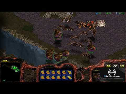 Starcraft Insurrection Campaign   Zerg Campaign 1
