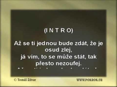 Až se ti jednou bude zdát - Jakub Smolík