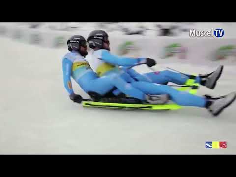 Jurnal MUSCEL TV  25.01.2022 Sorin Buta, organizator al Cupei Mondiale la sanie pe pârtie naturală