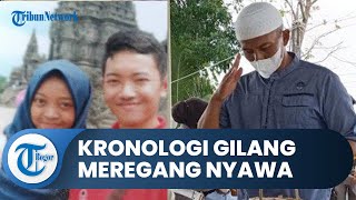Kronologi Detik-detik Gilang Tewas saat Diklatsar Menwa UNS, Sempat Diejek Cengeng hingga Ditampar