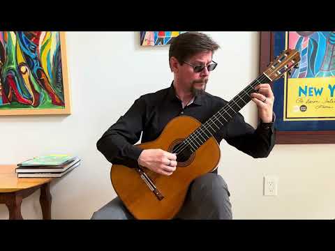 1941 Hauser-Isabel by Tárrega