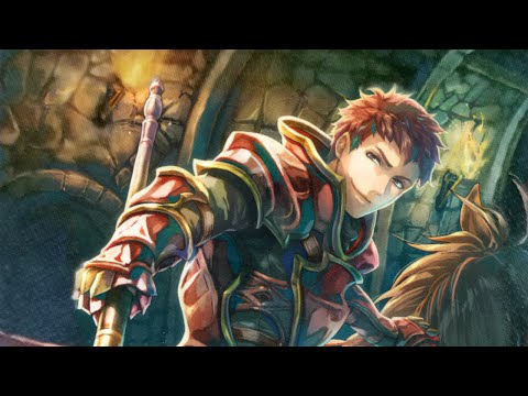 Fire Emblem: Path of Radiance Maniac Mode Chapters 8, 9, 10 in 8, 7, 3 turns