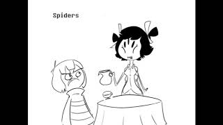 Would you like something to drink? (Undertale Comic Dub)