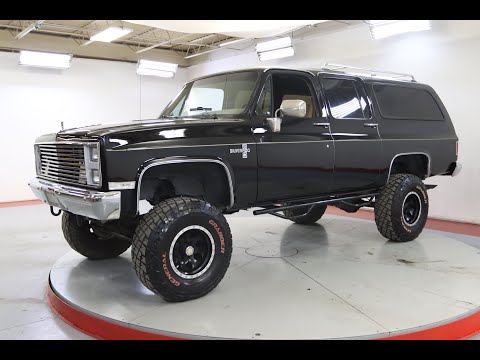 1988 Chevrolet Suburban (CC-1438321) for sale in Denver , Colorado