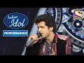 Ankush ने दिया O Sheronwali पे Spiritual Performance Indian Idol Season 10