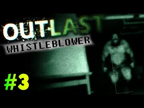 [STARE] #3 Outlast: Whistleblower [PL] - Starzy znajomi