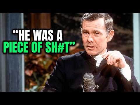 8 Guests Johnny Carson Hated So Much They Were BANNED FOR LIFE