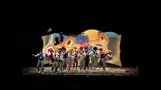 La escuela de Carnaval – Preliminares – COAC 2008