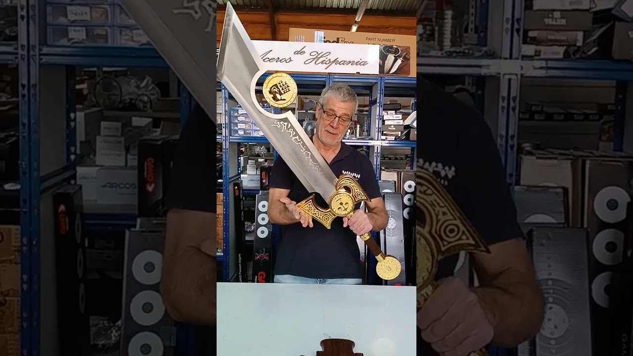 Inoffizielles Aschenbringer-Schwert von Alexandro Mograine