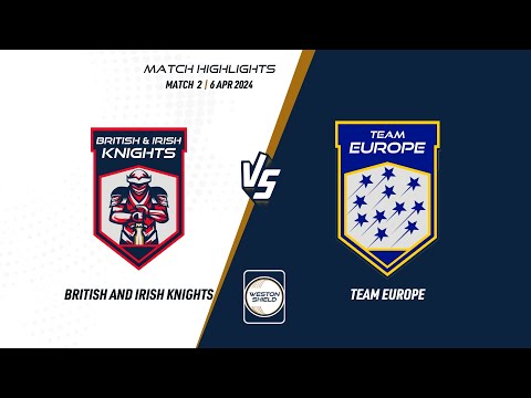 Match 2 - BIK vs EUR | Highlights | Weston Shield | 6 Apr 2024 | WS24.002