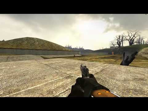 HALF-LIFE OVERCHARGED mod