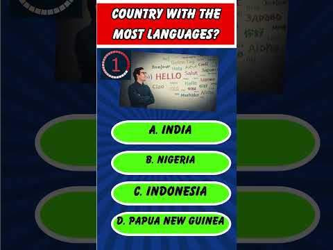 Tongue Twister Nation: The Country with a Thousand Voices! 🗣️🌍