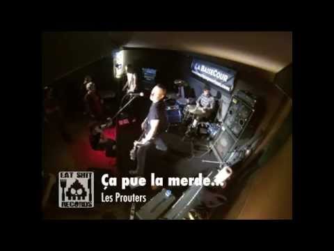 Les Prouters - Concert 28/03/2014 @La Basse-Cour (Nanterre)