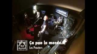 Les Prouters - Concert 28/03/2014 @La Basse-Cour (Nanterre)