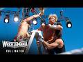 FULL MATCH Intercontinental Title Ladder Match WrestleMania 31