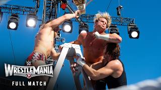Download lagu FULL MATCH: Intercontinental Title Ladder Match: WrestleMania 31 mp3