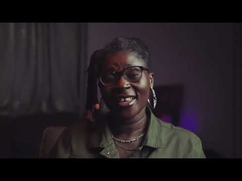 ESTHER SMITH FT JAMAYY &ndash; EYE KETEWA BI II (Visualizer)