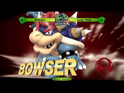 Wacky Top Cut Comics #71 - WQ - Seabass (Bowser) vs yung | Fade (Bayonetta)