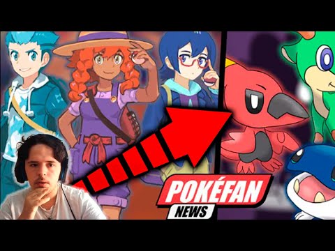 REACCIONANDO AL PokéFan News Vol. 36