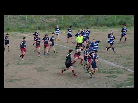 26 03 2022 U15 Imperia vs Amatori Genova   secondo tempo