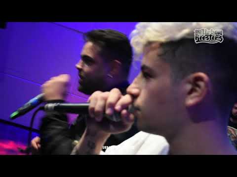 MOWLIHAWK vs ROBLEDO | Cuartos | BDM NACIONAL 2018