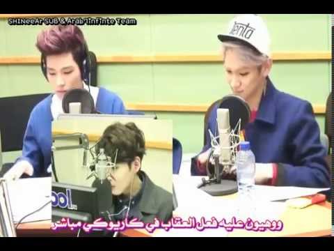 140313  Toheart  CUT HIGH مترجم