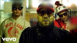 Big Boi - In The A (Explicit) ft. T.I., Ludacris