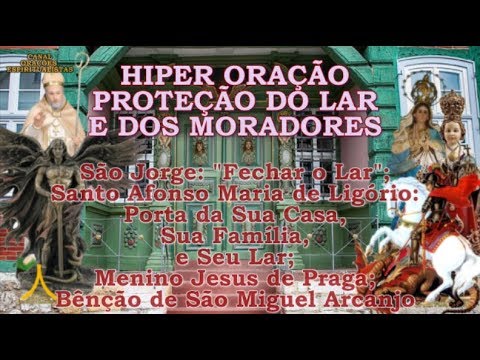 Hyper Prayer for the Protection of the Home and its Residents