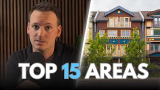 Family Living in Toronto: The Top 15 Neighbourhoods