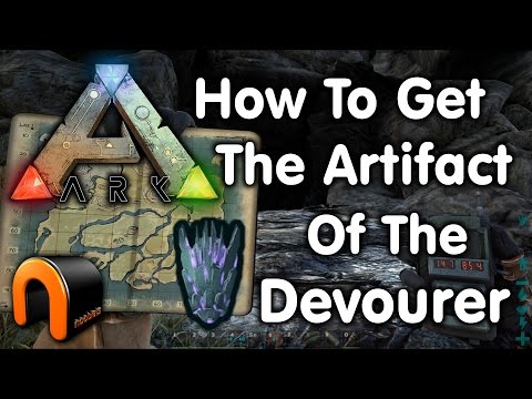 Ark The Artifact of the Devourer