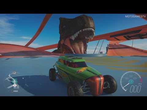 Forza Horizon 3 [XOne] - Hot Wheels Expansion Pack - First 16 Minutes