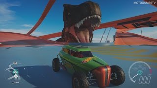 Forza Horizon 3 [XOne] - Hot Wheels Expansion Pack - First 16 Minutes