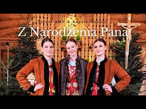 „Z Narodzenia Pana” Tercet SMV & Kapela Huzary | [OFFICIAL VIDEO 2025] | 
