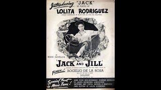 JACK AND JILL  (Dolphy)