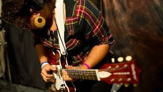 Alabama Shakes - Hang Loose (Live on KEXP)