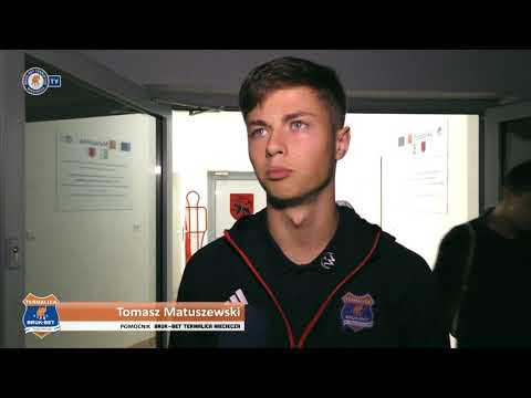 Puchar Polski Radłovia Radłów 1 : 7 Bruk-Bet Termalica 2