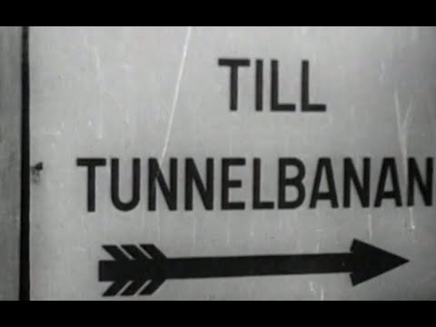 Stockholms tunnelbana 1950 - 1965