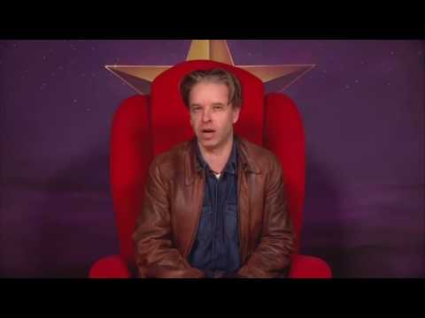 Tom Hanks meets Adam Shaw in the red chair on The Graham Norton Show (25 Nov 2016)