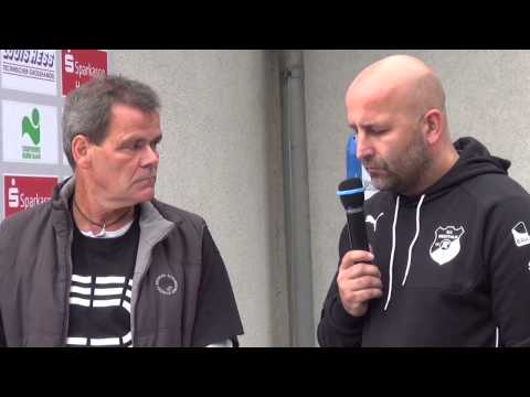 Pressekonferenz SV Westfalia Rhynern -   SuS Stadtlohn