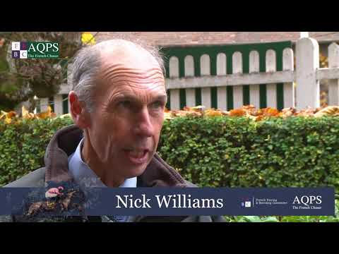 FRBC - AQPS, the French Chaser