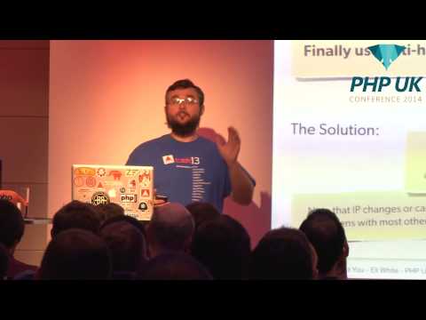 PHP UK Conference 2014 - Eli White - Web Security And You