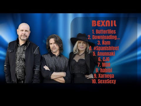 Bexnil-Chart-toppers compilation for 2024-Supreme Hits Lineup-Cool as a cucumber