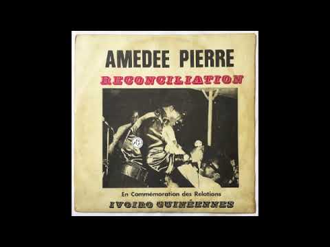 🇨🇮 𝐀𝐌𝐄𝐃𝐄𝐄 𝐏𝐈𝐄𝐑𝐑𝐄 - 𝐒𝐎𝐔𝐘𝐀𝐒𝐒𝐀 (𝐈𝐯𝐨𝐫𝐲 𝐂𝐨𝐚𝐬𝐭, 𝟏𝟗𝟕𝟎𝐬, 𝐄𝐝𝐢𝐭𝐢𝐨𝐧𝐬 𝐍𝐀𝐏) 🇨🇮