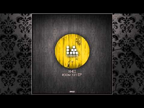 XHEI - The Acid Machine (Original Mix) [ILLEGAL ALIEN RECORDS]
