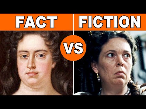 The Favourite Butchers the True Story of Queen Anne