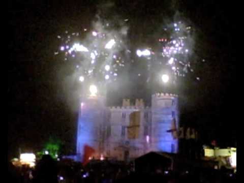 Camp Bestival 2009 - A Movie