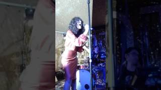 How Far - Tei Shi live at Moth Club London 1.3.17